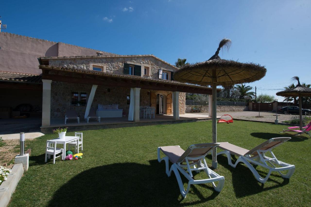 Can Ferrer Alcúdia Extérieur photo