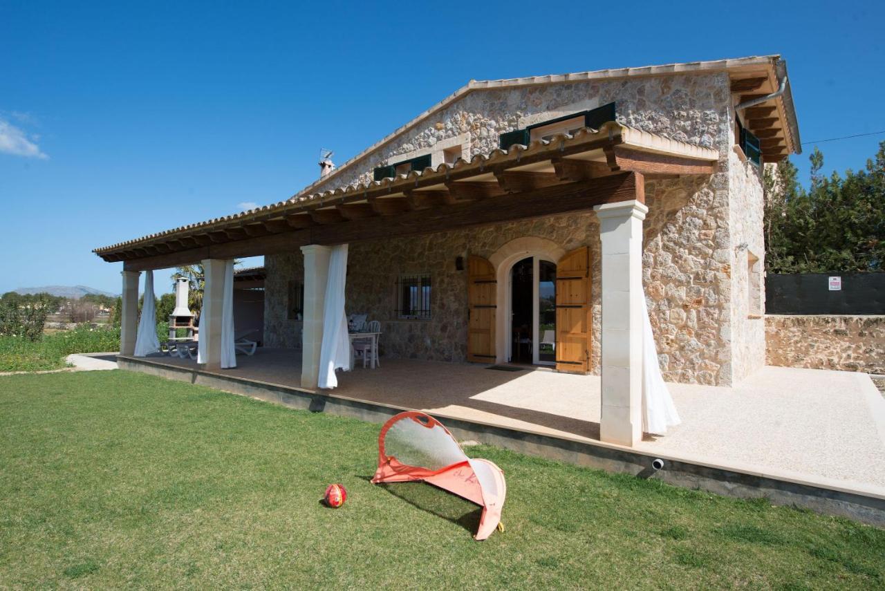 Can Ferrer Alcúdia Extérieur photo